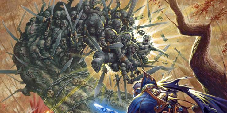 Dragon Ball 5 D&D Monsters Goku Can Destroy (& 5 That Would Put Up A Good Fight) Dragon Ball 5 D&D Monsters Goku Can Destroy (& 5 That Would Put Up A Good Fight)